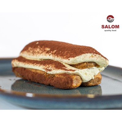 TIRAMISU SAVOIARDI MINI 100 G. |UD| 0,100|10 TIRAMISU SAVOIARDI MINI 100 G. |UD| 0,100|10