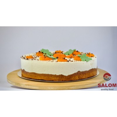 XXXTA CARROT CAKE 1.600 G. |UN|1,600|01 XXXTA CARROT CAKE 1.600 G. |UN|1,600|01