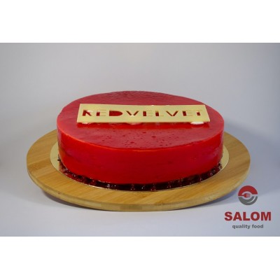 XXXTA RED VELVET CAKE 2.100 G. |UN|2,100|01 XXXTA RED VELVET CAKE 2.100 G. |UN|2,100|01