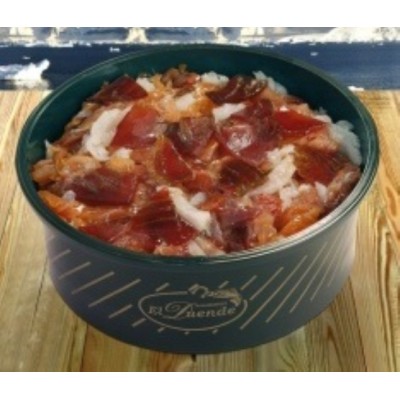 ENSALADA DE AHUMADOS T 1 KG SM  |UD0,700|09