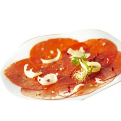 CARPACCIO DE BUEY 70 G.* 20 UDS. |UD| 0,070|20 CARPACCIO DE BUEY 70 G.* 20 UDS. |UD| 0,070|20
