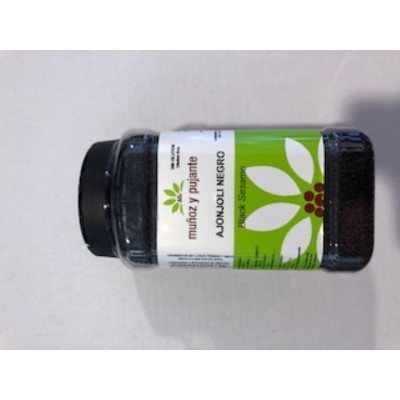 AJONJOLI NEGRO BOTE 880 GRS.    |UD| 0,880|12