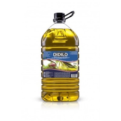 ACEITE ORUJO DE OLIVA DIDILO 5 L. |UD| 5,000|03 ACEITE ORUJO DE OLIVA DIDILO 5 L. |UD| 5,000|03