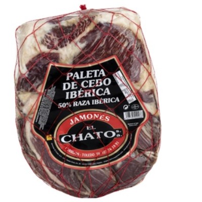 XXXT.PALETA CEBO IB.PULIDA CHATO |KG| 2,700|03 XXXT.PALETA CEBO IB.PULIDA CHATO |KG| 2,700|03