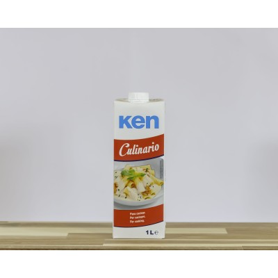 CULINARIO UHT KEN 1 L.                     |UD| 1,000|12