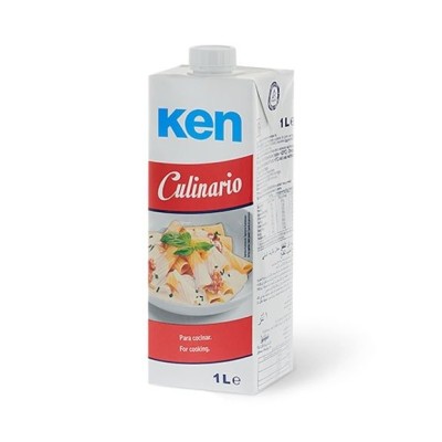 CULINARIO UHT KEN 1 L.                     |UD| 1,000|12