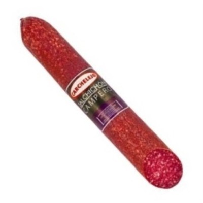 SALCHICHON CAMPERO II -V- HRC      |KG|1,600|02