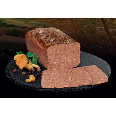 PATE MONTAÑES GEMI 1,5 KG. |KG|1,500|02 PATE MONTAÑES GEMI 1,5 KG. |KG|1,500|02