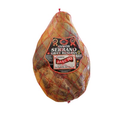 XXXT.JAMON GRAN RESERVA JASETO |KG| 5,500|02 XXXT.JAMON GRAN RESERVA JASETO |KG| 5,500|02