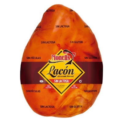 LACON ASADO AHUMADO S/H 75%     |KG| 6,250|01