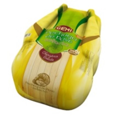 XXXHUGA PAVO MOLDE SELECTA 55%|KG|4,000|01 XXXHUGA PAVO MOLDE SELECTA 55%|KG|4,000|01