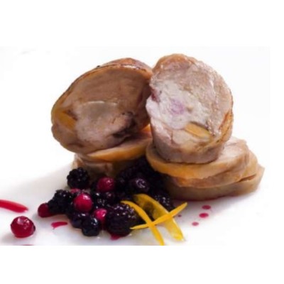 PINTADA R. FOIE Y DATIL 160/170 G. |UD| 0,165|20 PINTADA R. FOIE Y DATIL 160/170 G. |UD| 0,165|20