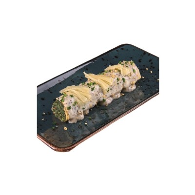 CANELON POLLO C.TRUFA,FOIE 140 G,|UD|0,140|24 CANELON POLLO C.TRUFA,FOIE 140 G,|UD|0,140|24