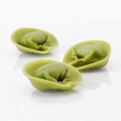 CAPPELLETTI RICOTTA SPINACI 3 KG.|KG| 3,000|01 CAPPELLETTI RICOTTA SPINACI 3 KG.|KG| 3,000|01