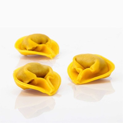 TORTELLINI DE CARNE 3 KG.       |KG| 3,000|01
