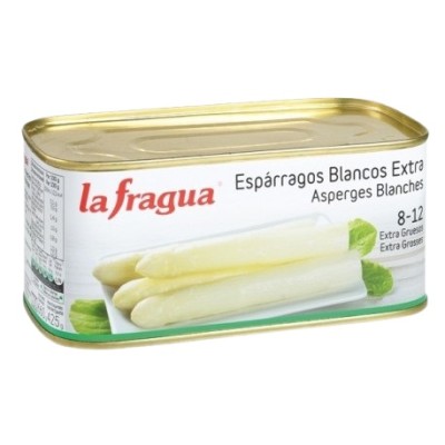 ESPARRAGO BLANCO EXTRA 8/12     |UND 0,425|12