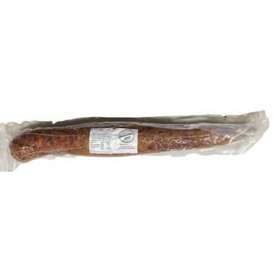 SALCHICHON IBERICO BELLOTA MALLA|KG|1,100|06 SALCHICHON IBERICO BELLOTA MALLA|KG|1,100|06