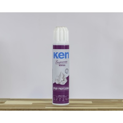 SUPREMA SPRAY KEN 500 ML.            |UD| 0,500|12