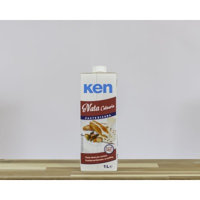 NATA CULINARIA KEN 1 L.                    |UD| 1,000|12