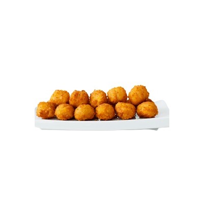 CHICKEN POPS 12 G. *PALOMITAS       |UD|1,000|05