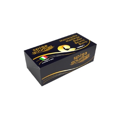 MANTEQUILLA BARRA 1 KG SPIGA      |UD| 1,000|10
