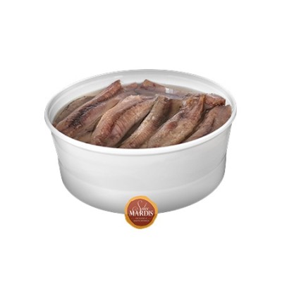 SARDINA AHUMADA 22 LOMOS S.M.   |UD| 0,600|08
