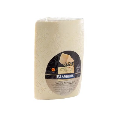 E/PECORINO ROMANO DOP 1/8          |KG| 3,000|02
