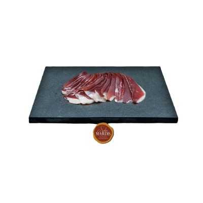 JAMON DE PATO CURADO LONCHAS  |UD| 0,100|60