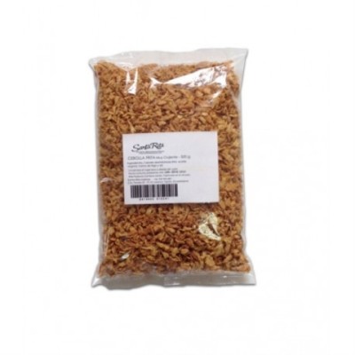 CEBOLLA FRITA CRUJIENTE B.500 GR|UD| 0,500|10