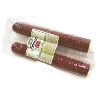 SALAME PICCANTE INTERA FIORUCCI|KG| 0750|12