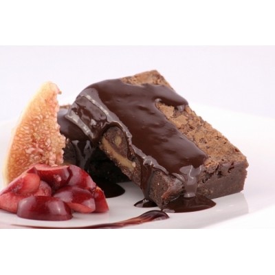 BROWNIE SIN GLUTEN R.100 G*36 UD|UD| 0,100|36