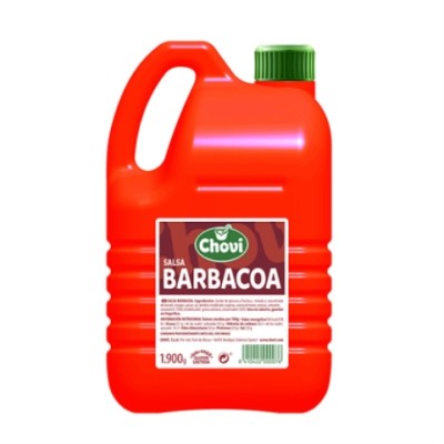 SALSA BARBACOA DADDIES G.1850 ML|UD| 1,850|06