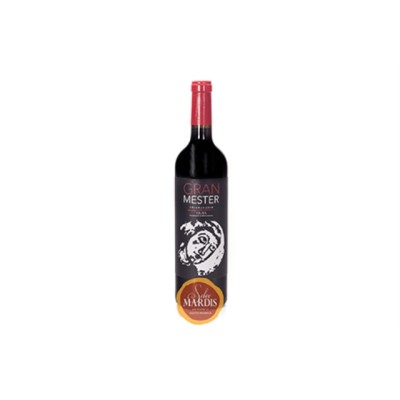 RIOJA CRIANZA D.O. GRAN MESTER 750 ML.