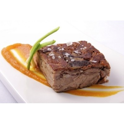 CORDERO DESHUESADO PLANCHA 2,35 KG. FOODVAC