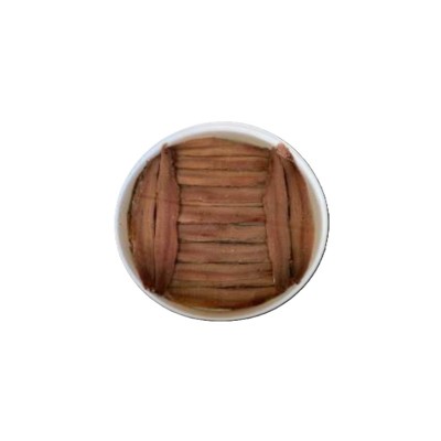 ANCHOA DEL CANTABRICO EXTRA *00 * 50 FILETES 300 G.