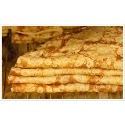 CREPES NEUTROS DE 27 CM.