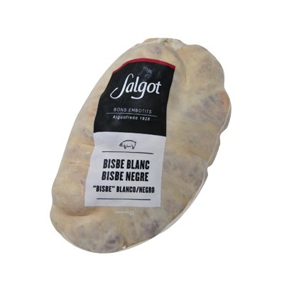 BISBE BLANCO 1,6 KG. SALGOT