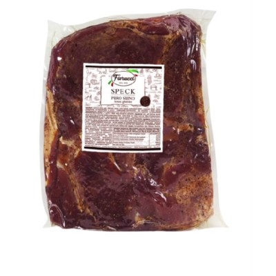 SPECK MEDIO SV FIORUCCI 2,5 KG.