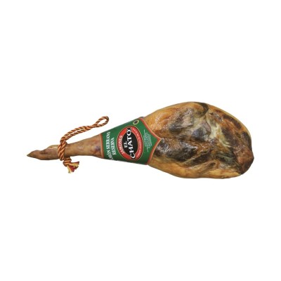 JAMON RESERVA 6,5/7 KG. EL CHATO