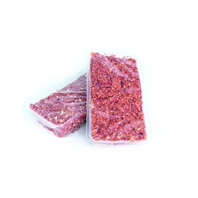 PICADILLO DE JAMON CURADO 1 KG.