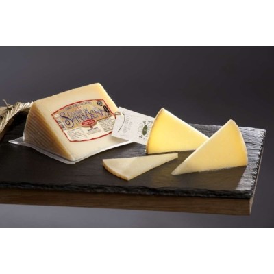 QUESO DE OVEJA VIEJO DE LECHE CRUDA 320 G. SANSUEÑA