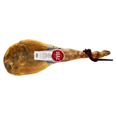 JAMON GRAN RESERVA CRUCE DUROC +24 MESES 9 KG. DIAZ