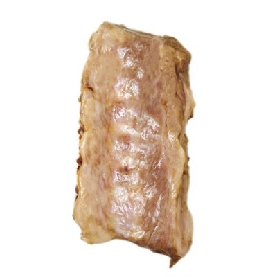 COSTILLA RIBS DE CERDO CONFITADA 400/500 G.