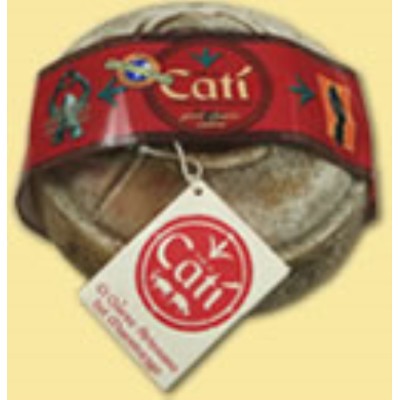 QUESO SE CABRA ABRIGO DE CATI 1,2 KG.