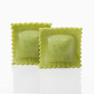 RAVIOLI DI RICOTTA E SPINACI 3 KG.
