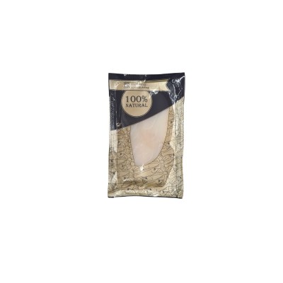 BACALAO AHUMADO GADUS MORHUA 100 G.