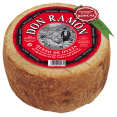 QUESO RONKARI AÑEJO D.O. 3 KG.