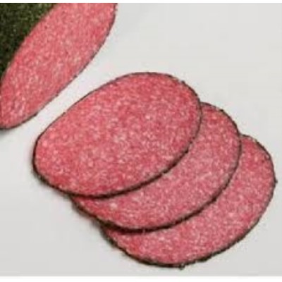 SALAMI TUNEL A LAS FINAS HIERBAS 4 KG.