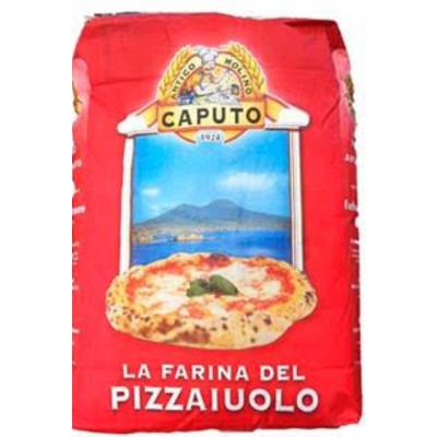 HARINA PARA PIZZA CAPUTO ROSSO 25 KG.