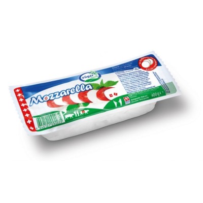 MOZZARELLA CILIEGINE 7,5 G. PACK 500 G. IQF